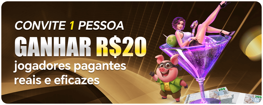 Bônus boas-vindas 7lbr R$100